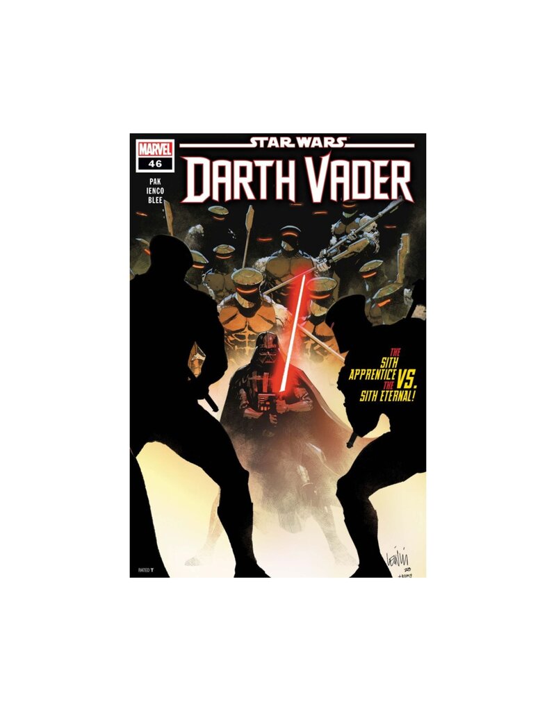 Marvel Star Wars: Darth Vader #46