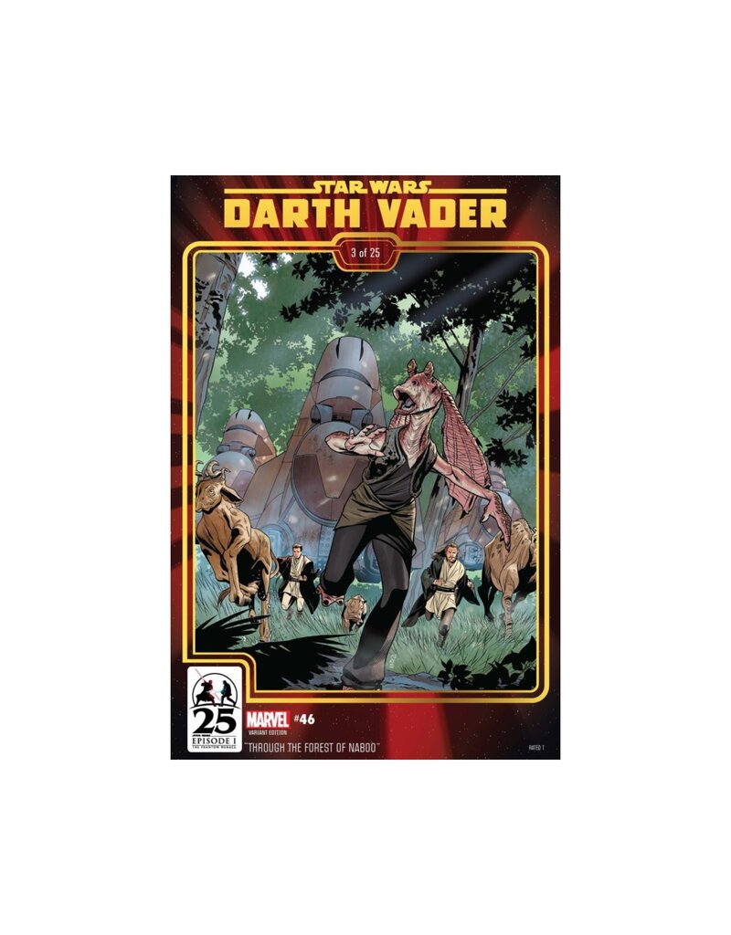 Marvel Star Wars: Darth Vader #46