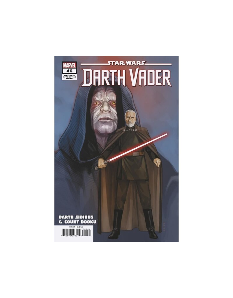 Marvel Star Wars: Darth Vader #46