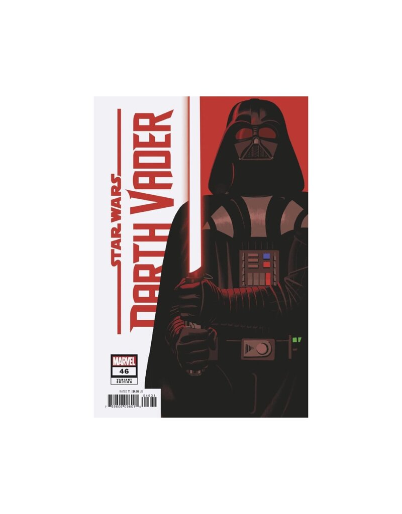 Marvel Star Wars: Darth Vader #46