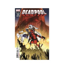 Marvel Deadpool #2