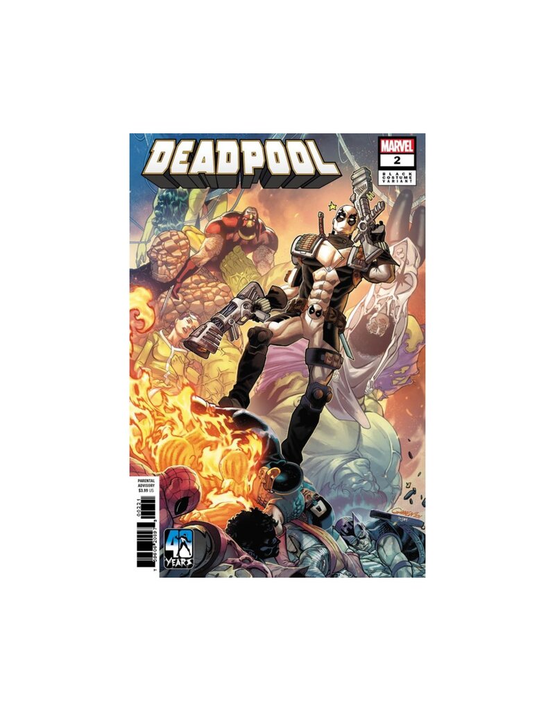 Marvel Deadpool #2