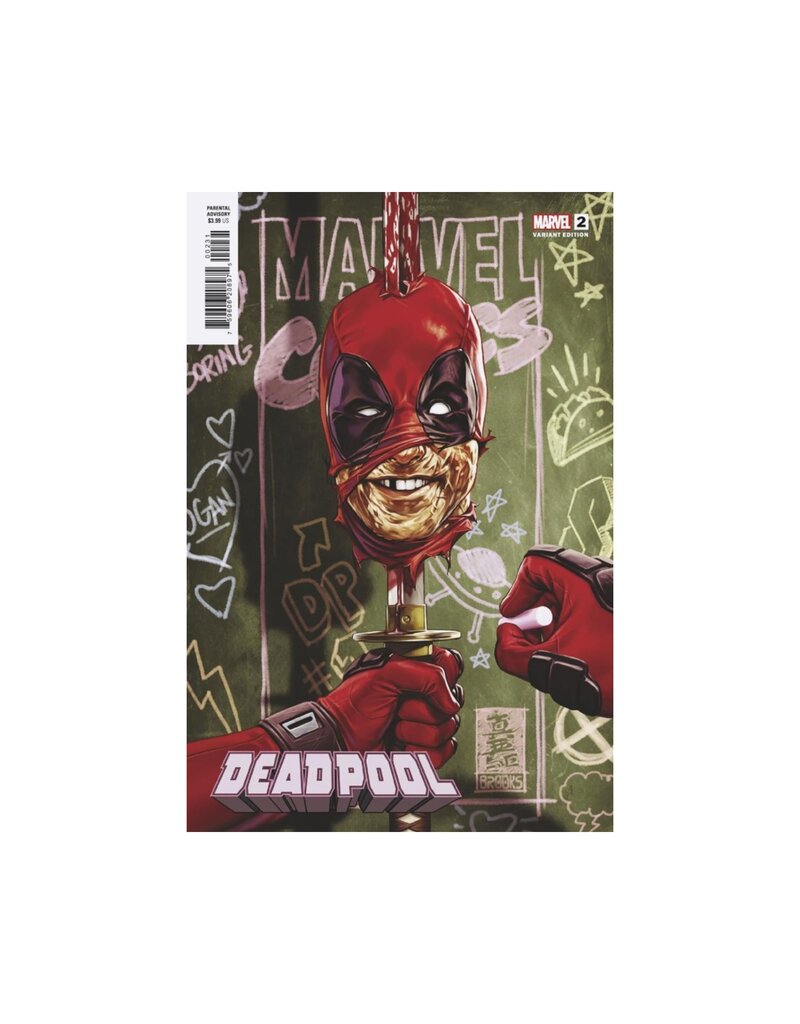 Marvel Deadpool #2