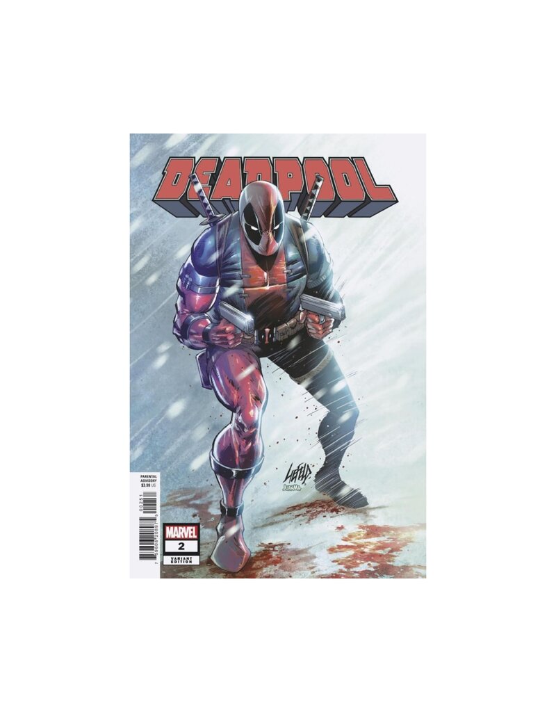 Marvel Deadpool #2