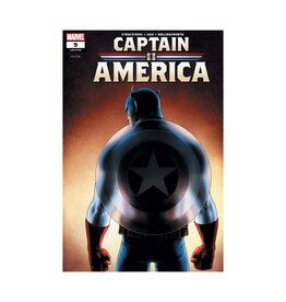 Marvel Captain America #9