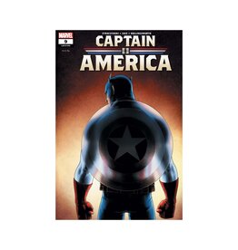 Marvel Captain America #9