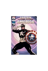 Marvel Captain America #9