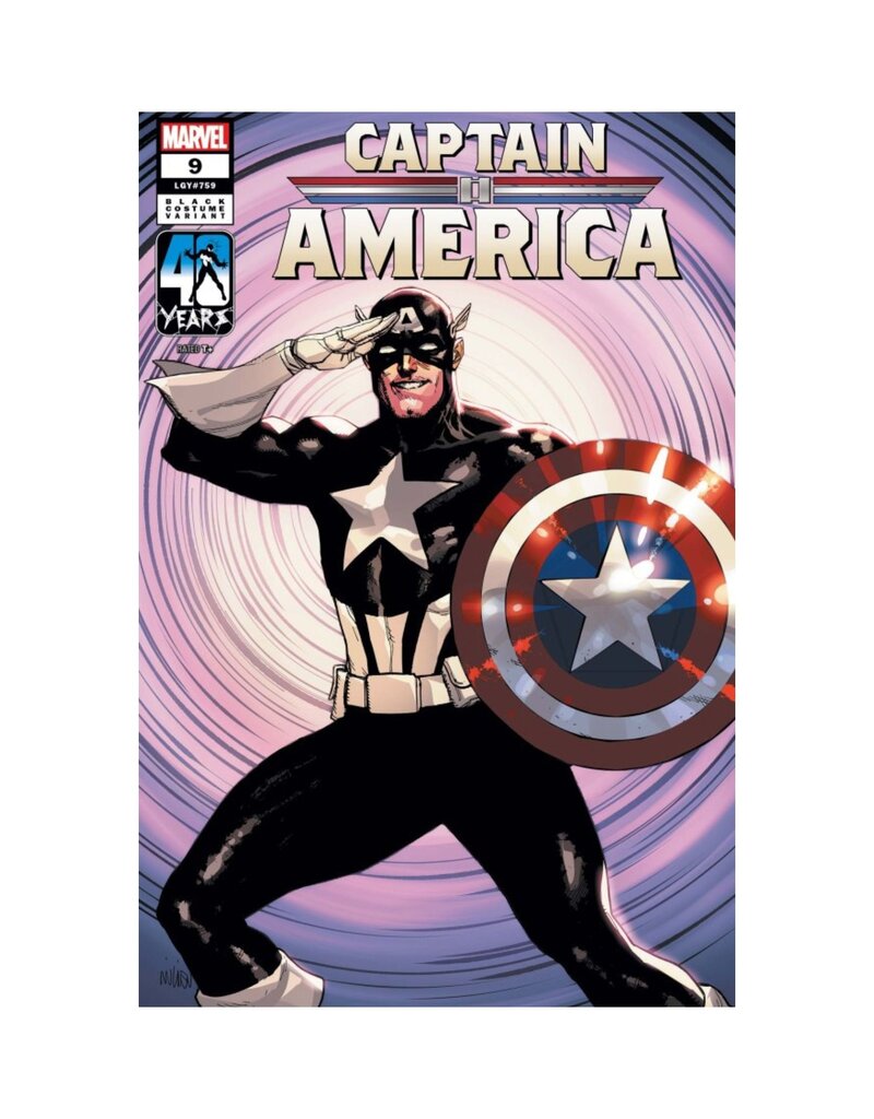 Marvel Captain America #9