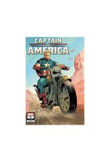 Marvel Captain America #9
