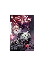 Marvel Blood Hunters #1