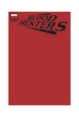 Marvel Blood Hunters #1