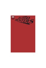 Marvel Blood Hunters #1