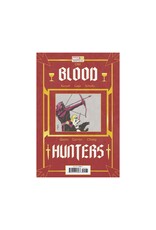Marvel Blood Hunters #1