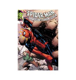 Marvel Spider-Man: Shadow of the Green Goblin #2