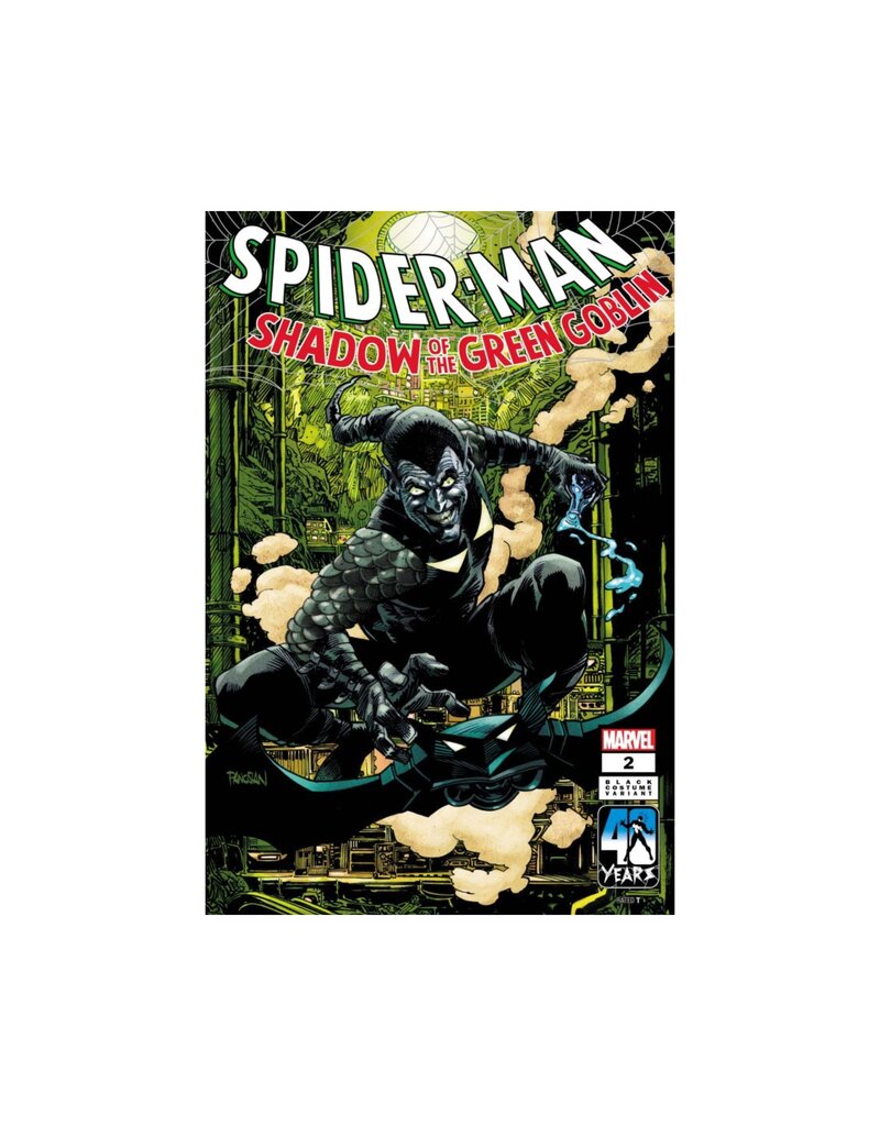 Marvel Spider-Man: Shadow of the Green Goblin #2