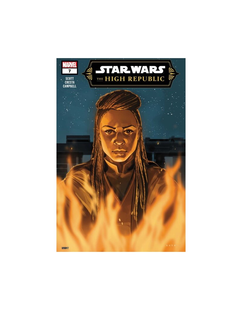 Marvel Star Wars: The High Republic #7