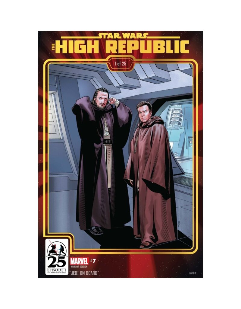 Marvel Star Wars: The High Republic #7