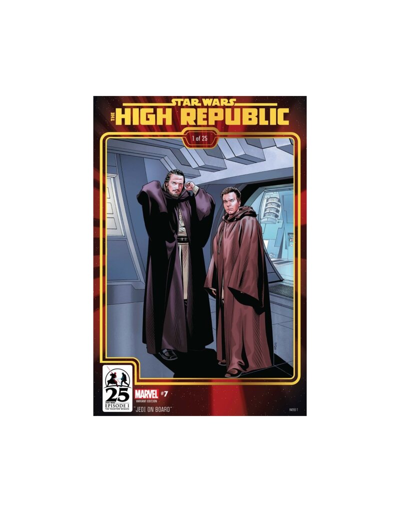 Marvel Star Wars: The High Republic #7