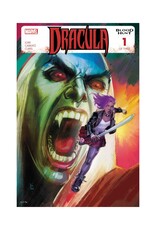 Marvel Dracula: Blood Hunt #1