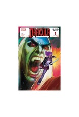 Marvel Dracula: Blood Hunt #1