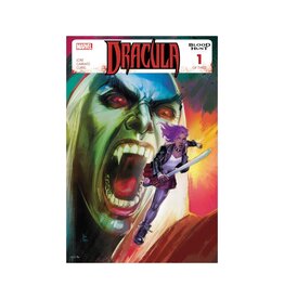 Marvel Dracula: Blood Hunt #1