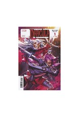Marvel Dracula: Blood Hunt #1