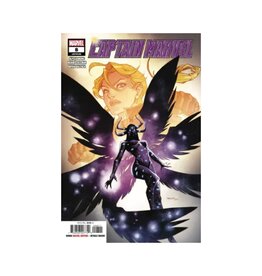 Marvel Captain Marvel #8