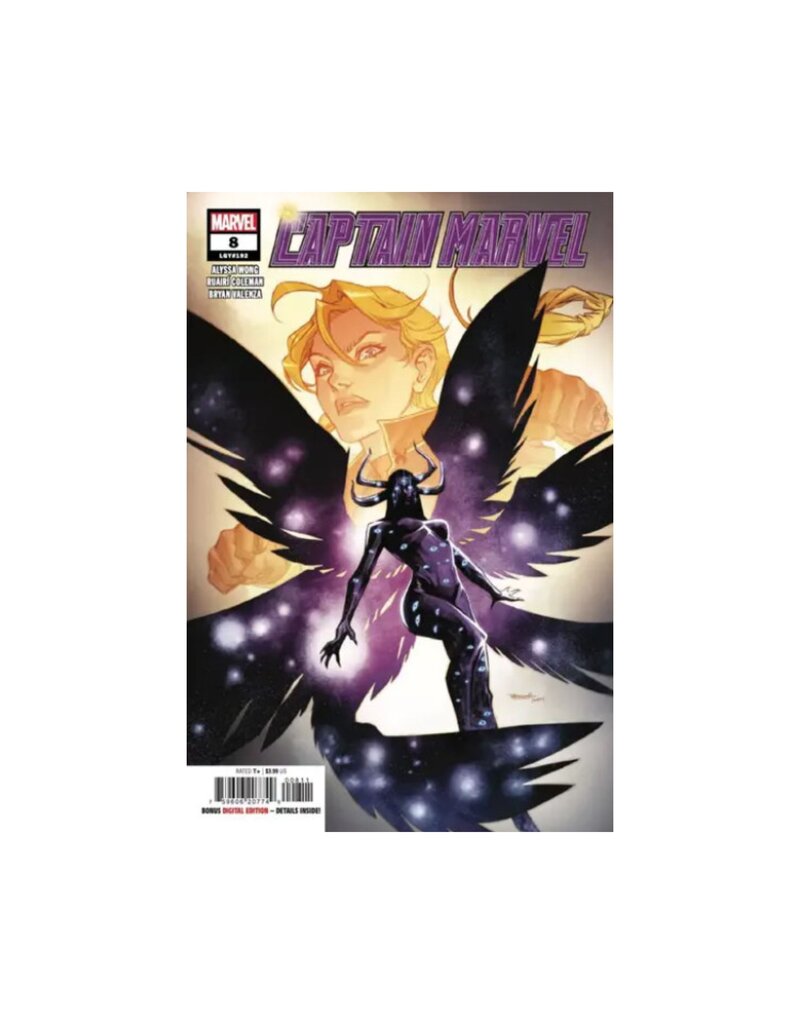 Marvel Captain Marvel #8