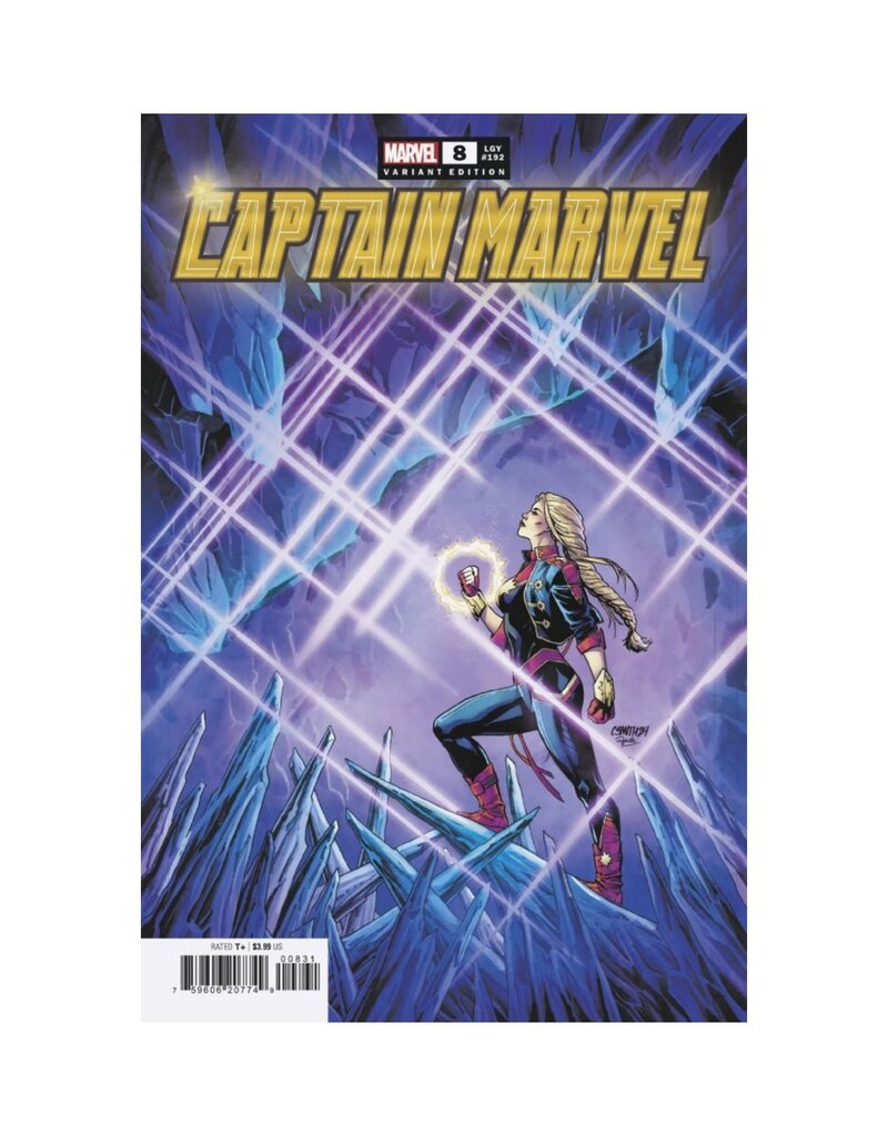 Marvel Captain Marvel #8
