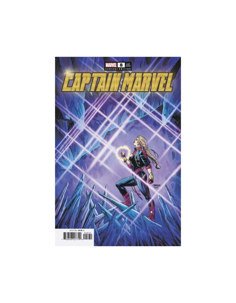 Marvel Captain Marvel #8