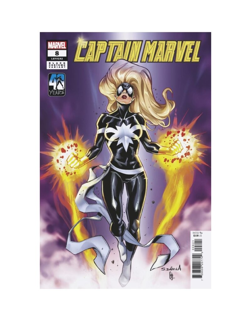 Marvel Captain Marvel #8