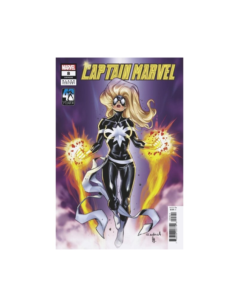 Marvel Captain Marvel #8