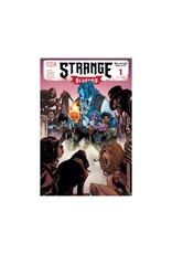 Marvel Strange Academy: Blood Hunt #1