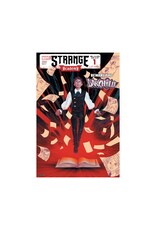 Marvel Strange Academy: Blood Hunt #1
