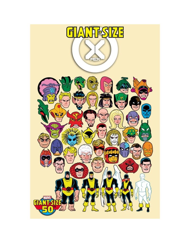 Marvel Giant-Size X-Men #1