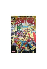Marvel Marvel Super Heroes: Secret Wars #5 Facsimile Edition Variant