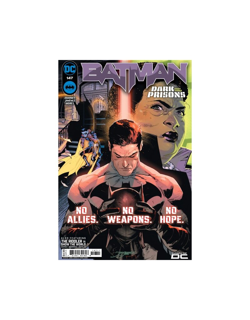 DC Batman #147