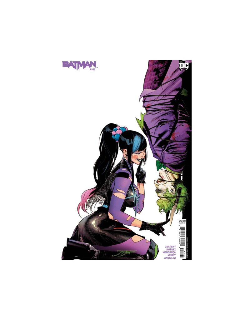 DC Batman #147
