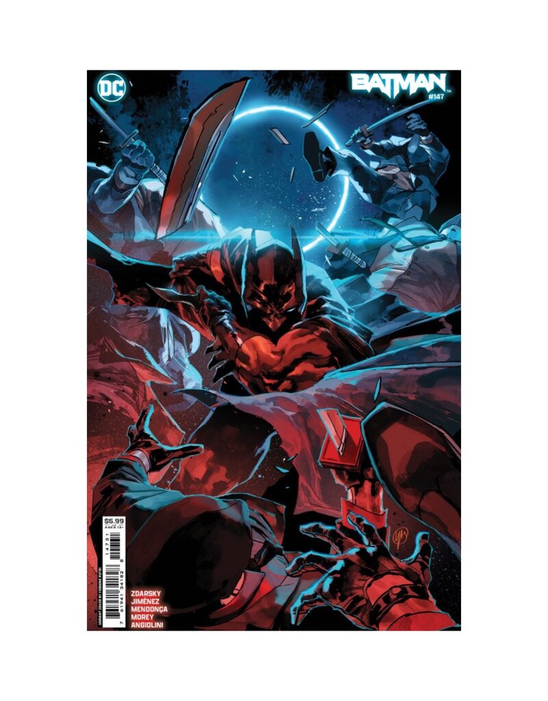 DC Batman #147
