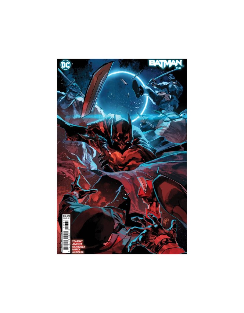 DC Batman #147
