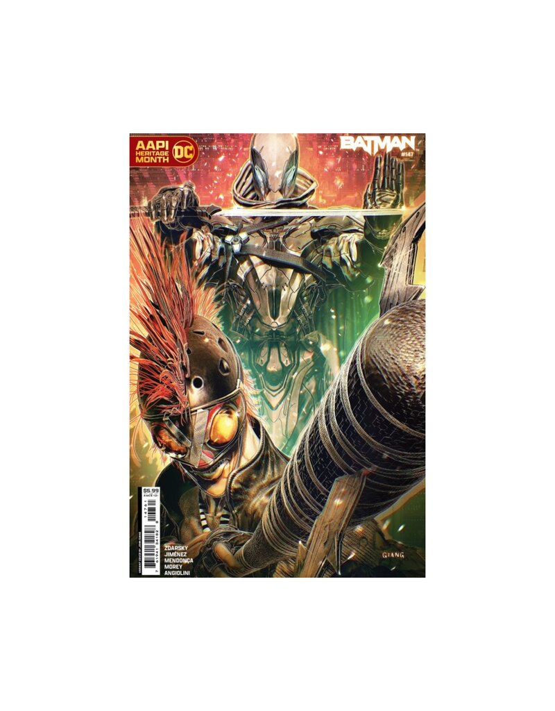 DC Batman #147