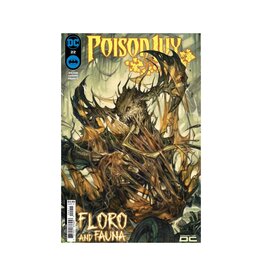 DC Poison Ivy #22