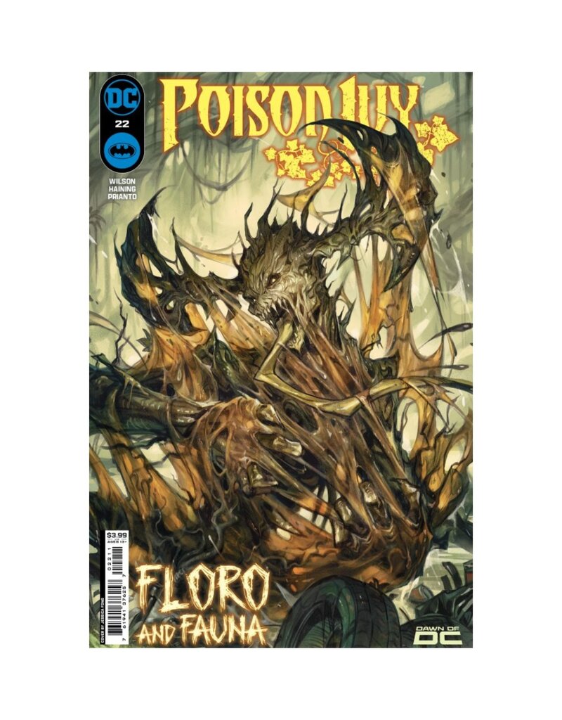 DC Poison Ivy #22