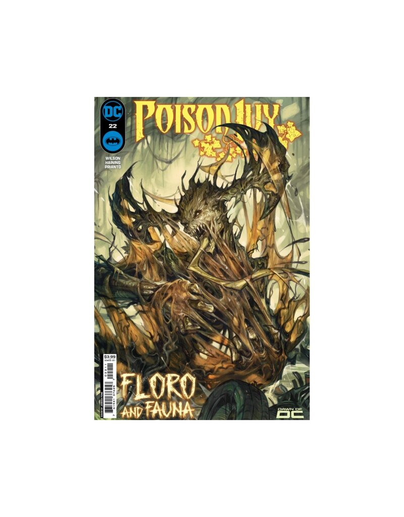 DC Poison Ivy #22