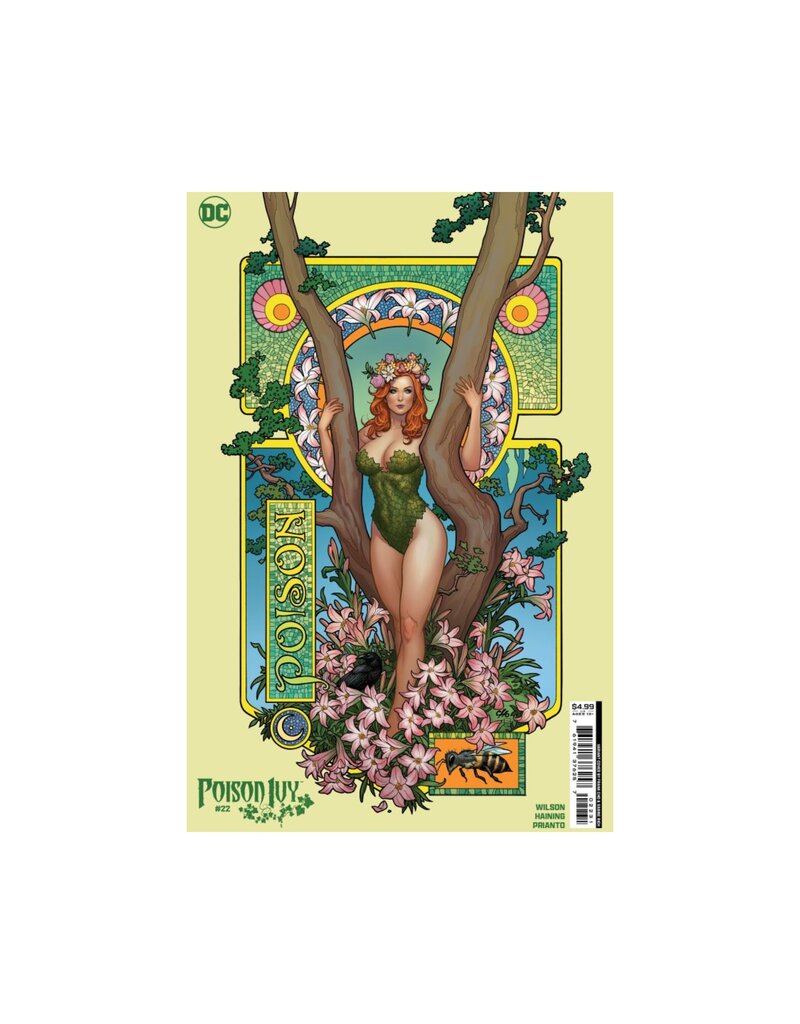 DC Poison Ivy #22
