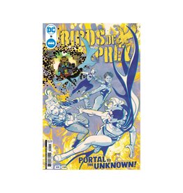 DC Birds of Prey #9
