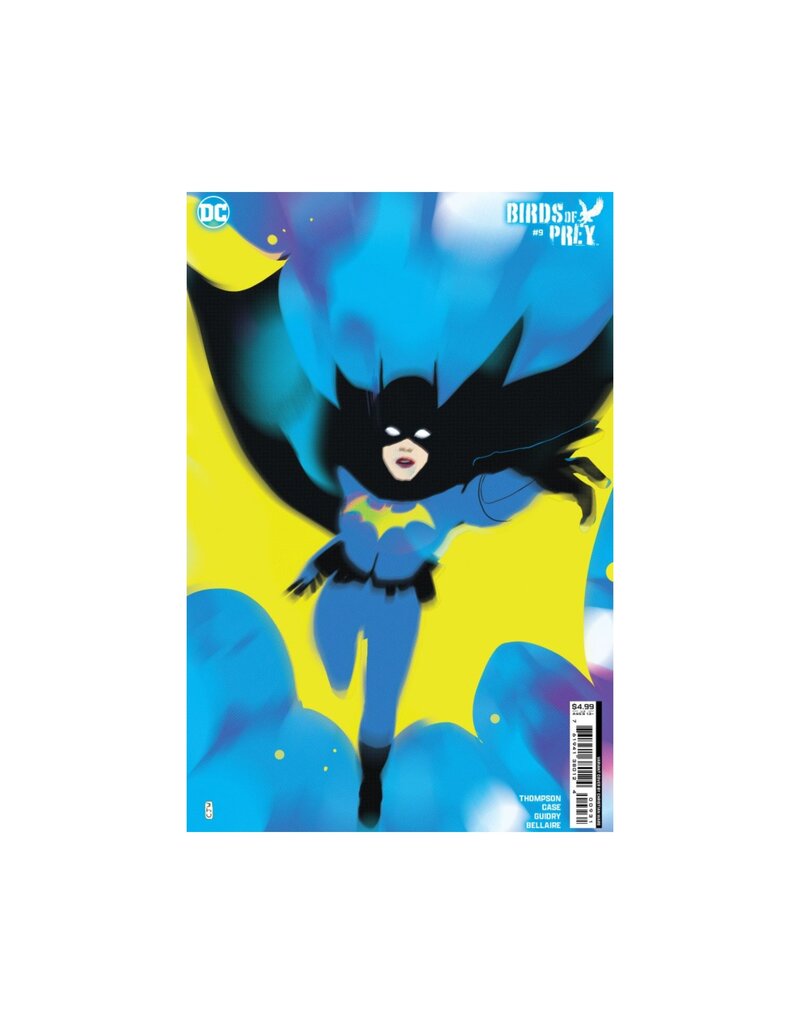 DC Birds of Prey #9