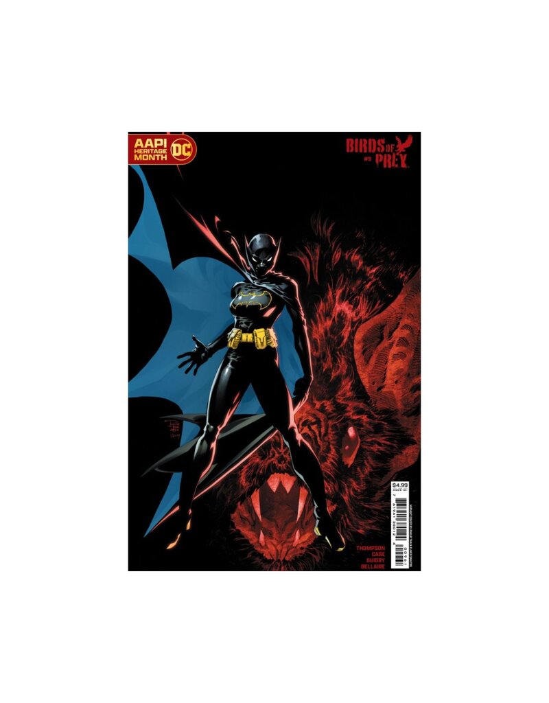 DC Birds of Prey #9