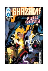 DC Shazam! #11