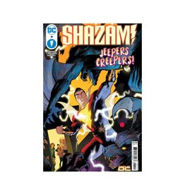 DC Shazam! #11